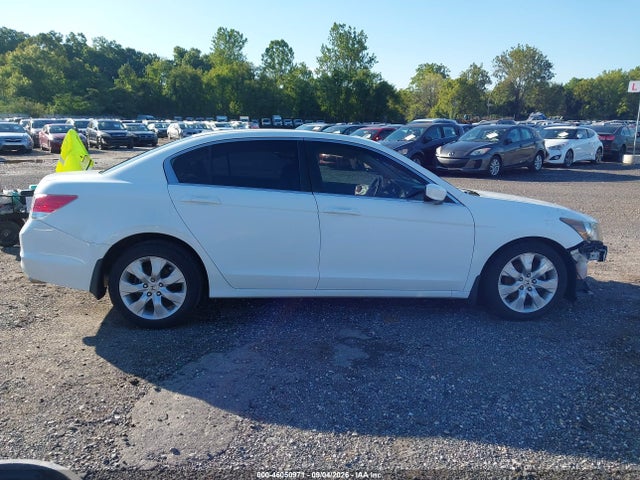46050971 :رقم المزاد ، 1HGCP2F88AA097477 vin ، 2010 Honda Accord 2.4 Ex-l مزاد بيع