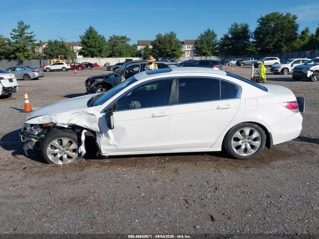 46050971 :رقم المزاد ، 1HGCP2F88AA097477 vin ، 2010 Honda Accord 2.4 Ex-l مزاد بيع