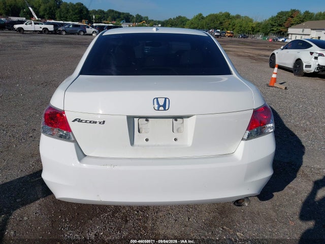 46050971 :رقم المزاد ، 1HGCP2F88AA097477 vin ، 2010 Honda Accord 2.4 Ex-l مزاد بيع