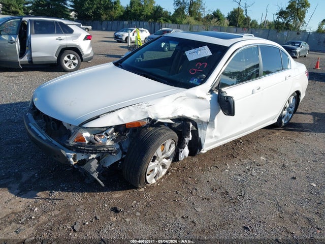 46050971 :رقم المزاد ، 1HGCP2F88AA097477 vin ، 2010 Honda Accord 2.4 Ex-l مزاد بيع