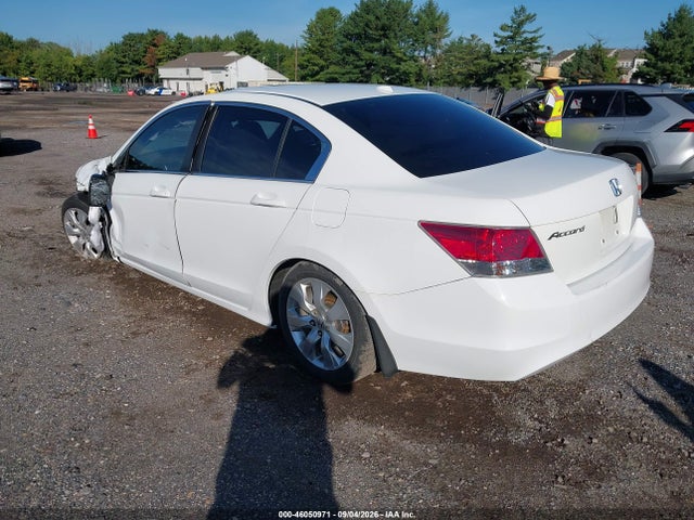 46050971 :رقم المزاد ، 1HGCP2F88AA097477 vin ، 2010 Honda Accord 2.4 Ex-l مزاد بيع