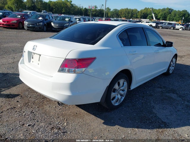 46050971 :رقم المزاد ، 1HGCP2F88AA097477 vin ، 2010 Honda Accord 2.4 Ex-l مزاد بيع