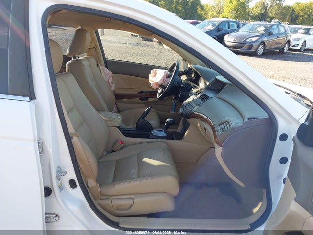 46050971 :رقم المزاد ، 1HGCP2F88AA097477 vin ، 2010 Honda Accord 2.4 Ex-l مزاد بيع