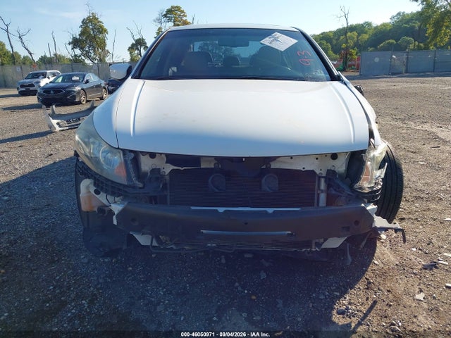 46050971 :رقم المزاد ، 1HGCP2F88AA097477 vin ، 2010 Honda Accord 2.4 Ex-l مزاد بيع