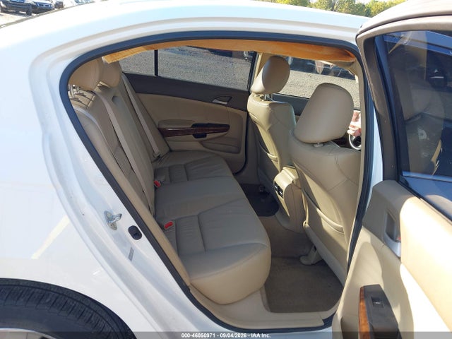 46050971 :رقم المزاد ، 1HGCP2F88AA097477 vin ، 2010 Honda Accord 2.4 Ex-l مزاد بيع