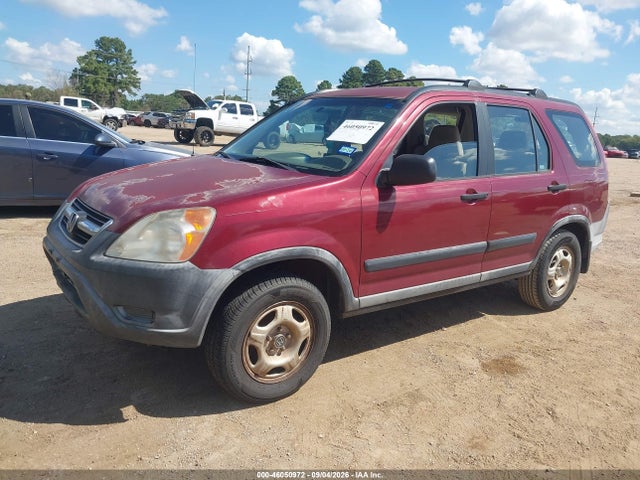 Aukcja sprzedaży 2003 Honda Cr-v Lx, vin: JHLRD68403C005131, numer aukcji: 46050972
