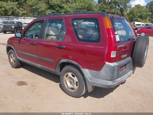 Aukcja sprzedaży 2003 Honda Cr-v Lx, vin: JHLRD68403C005131, numer aukcji: 46050972