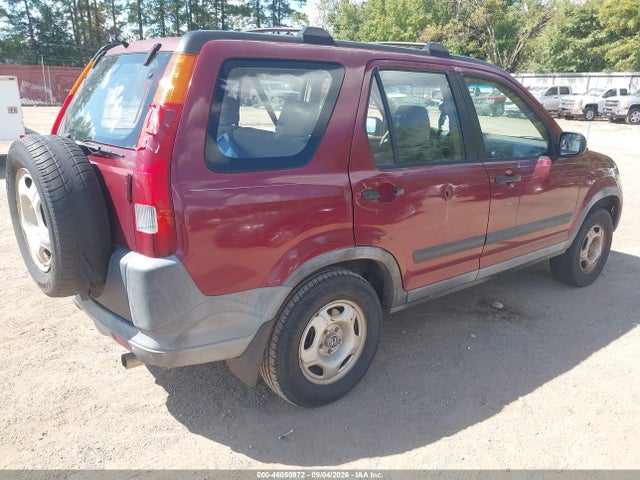 Aukcja sprzedaży 2003 Honda Cr-v Lx, vin: JHLRD68403C005131, numer aukcji: 46050972
