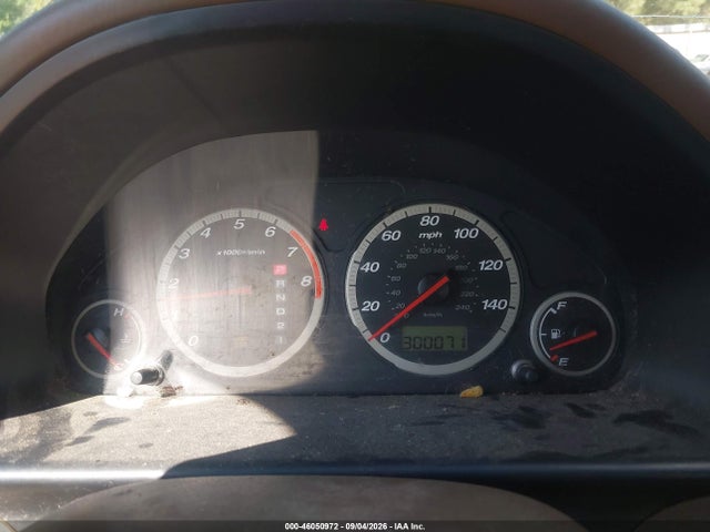 Aukcja sprzedaży 2003 Honda Cr-v Lx, vin: JHLRD68403C005131, numer aukcji: 46050972