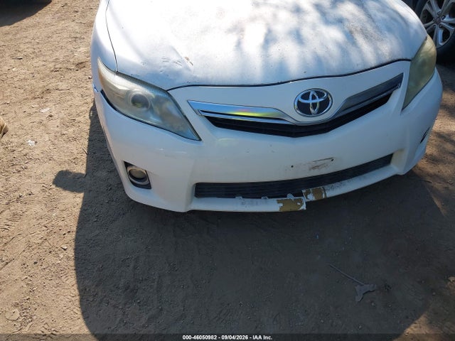 2010 Toyota Camry Hybrid მანქანა იყიდება აუქციონზე, vin: 4T1BB3EK8AU125333, აუქციონის ნომერი: 46050982