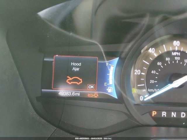 46050983 :رقم المزاد ، 3FA6P0UU7JR282101 vin ، 2018 Ford Fusion Hybrid S مزاد بيع