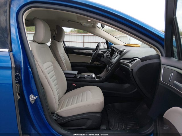 46050983 :رقم المزاد ، 3FA6P0UU7JR282101 vin ، 2018 Ford Fusion Hybrid S مزاد بيع