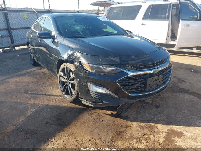 Aukcja sprzedaży 2020 Chevrolet Malibu Fwd Lt, vin: 1G1ZD5ST9LF058747, numer aukcji: 46050985