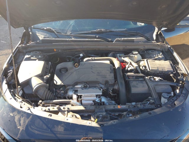 Aukcja sprzedaży 2020 Chevrolet Malibu Fwd Lt, vin: 1G1ZD5ST9LF058747, numer aukcji: 46050985