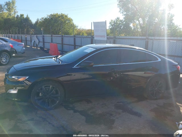 Aukcja sprzedaży 2020 Chevrolet Malibu Fwd Lt, vin: 1G1ZD5ST9LF058747, numer aukcji: 46050985
