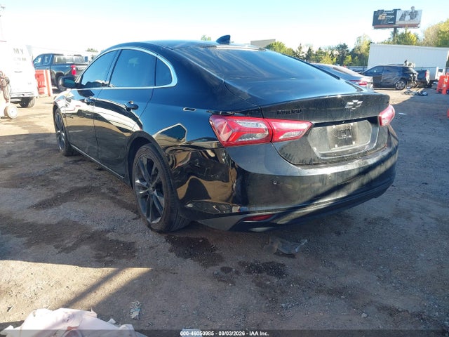 Aukcja sprzedaży 2020 Chevrolet Malibu Fwd Lt, vin: 1G1ZD5ST9LF058747, numer aukcji: 46050985