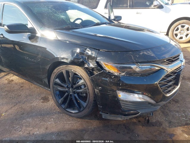 Aukcja sprzedaży 2020 Chevrolet Malibu Fwd Lt, vin: 1G1ZD5ST9LF058747, numer aukcji: 46050985