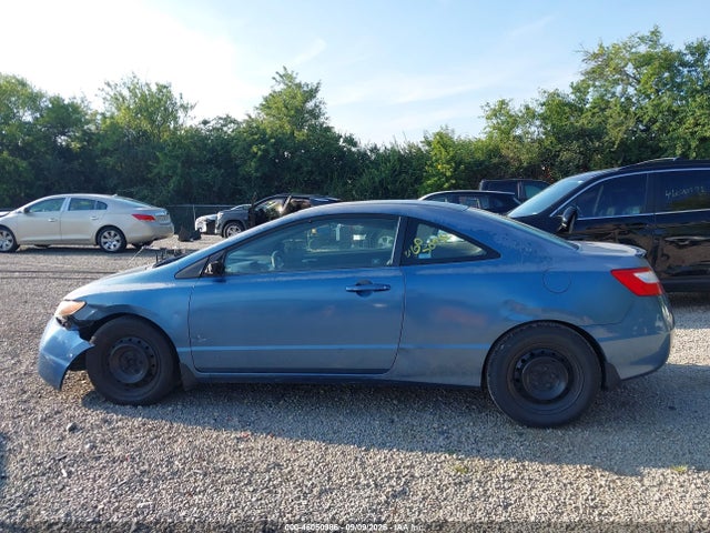 Продажа на аукционе авто 2008 Honda Civic Lx, vin: 2HGFG12608H566441, номер лота: 46050986