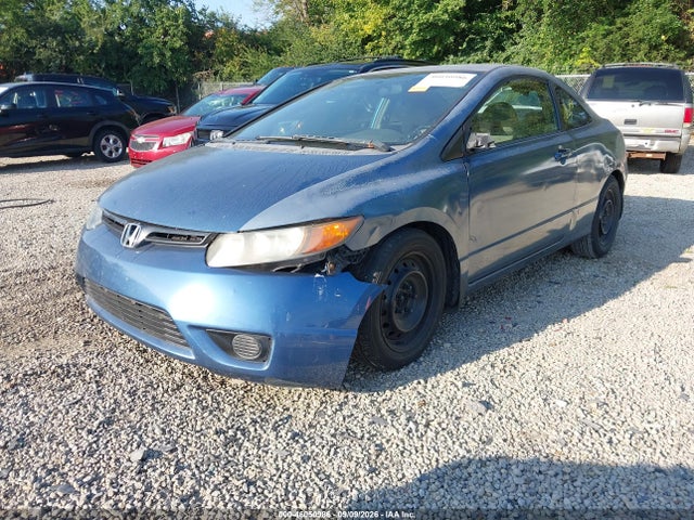 Продажа на аукционе авто 2008 Honda Civic Lx, vin: 2HGFG12608H566441, номер лота: 46050986