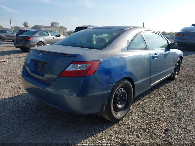 Продажа на аукционе авто 2008 Honda Civic Lx, vin: 2HGFG12608H566441, номер лота: 46050986