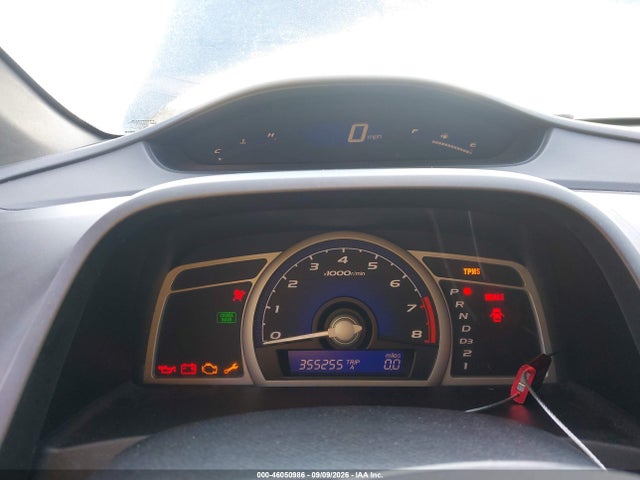 Продажа на аукционе авто 2008 Honda Civic Lx, vin: 2HGFG12608H566441, номер лота: 46050986