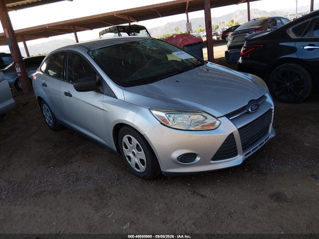 46050990 :رقم المزاد ، 1FADP3E23DL353125 vin ، 2013 Ford Focus S مزاد بيع