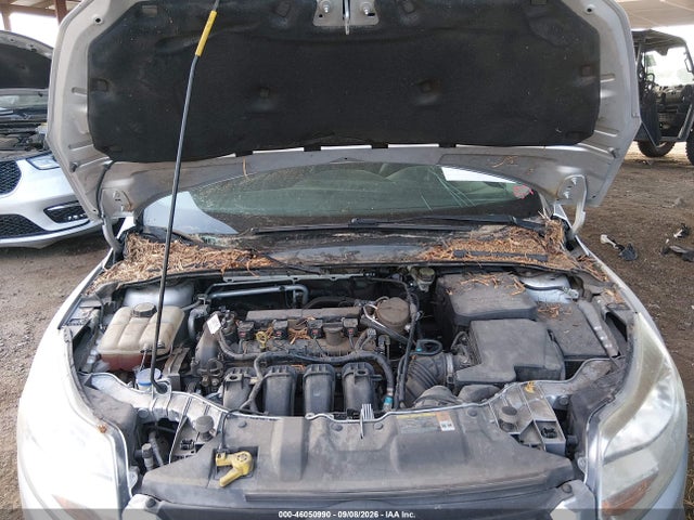 46050990 :رقم المزاد ، 1FADP3E23DL353125 vin ، 2013 Ford Focus S مزاد بيع