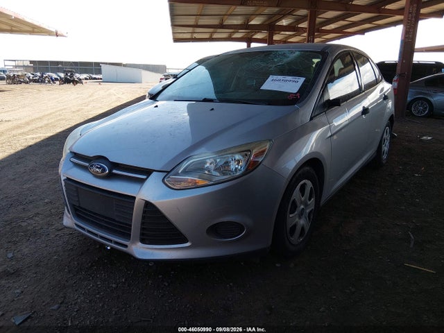 46050990 :رقم المزاد ، 1FADP3E23DL353125 vin ، 2013 Ford Focus S مزاد بيع