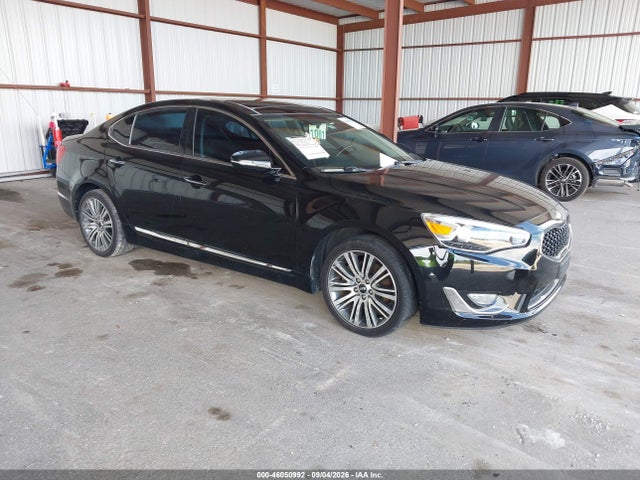 Продажа на аукционе авто 2015 Kia Cadenza Premium, vin: KNALN4D73F5185828, номер лота: 46050992