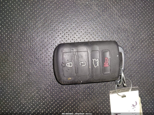 Продажа на аукционе авто 2015 Kia Cadenza Premium, vin: KNALN4D73F5185828, номер лота: 46050992