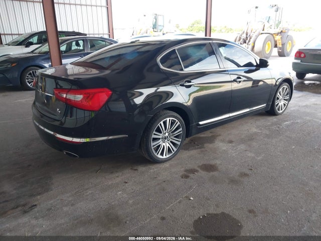Продажа на аукционе авто 2015 Kia Cadenza Premium, vin: KNALN4D73F5185828, номер лота: 46050992