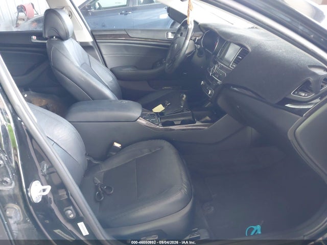 Продажа на аукционе авто 2015 Kia Cadenza Premium, vin: KNALN4D73F5185828, номер лота: 46050992