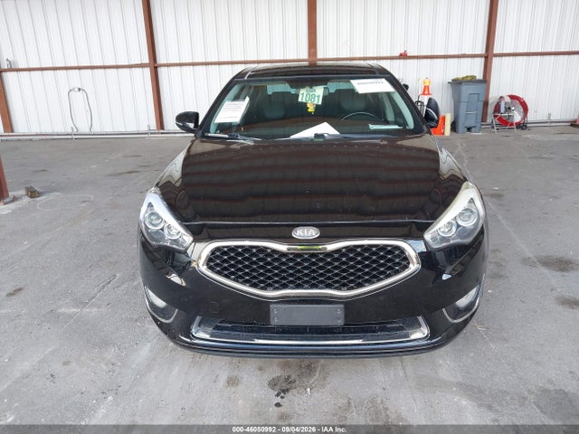 Продажа на аукционе авто 2015 Kia Cadenza Premium, vin: KNALN4D73F5185828, номер лота: 46050992