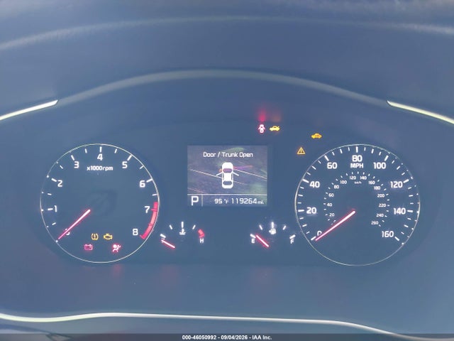 Продажа на аукционе авто 2015 Kia Cadenza Premium, vin: KNALN4D73F5185828, номер лота: 46050992