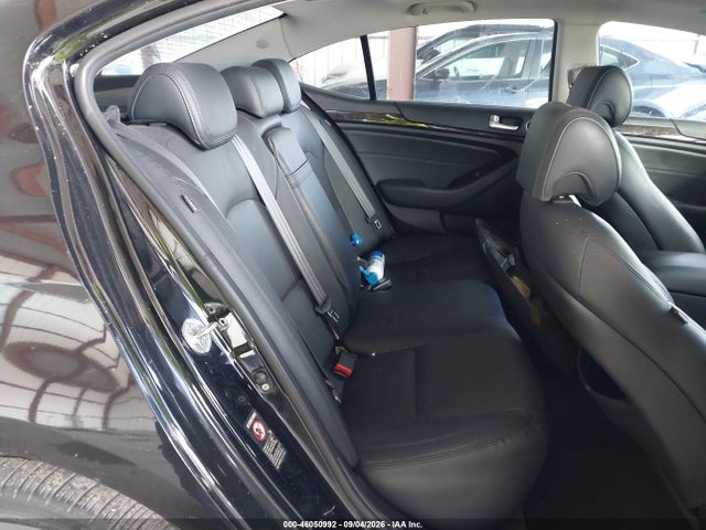 Продажа на аукционе авто 2015 Kia Cadenza Premium, vin: KNALN4D73F5185828, номер лота: 46050992