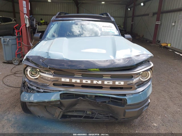 Продажа на аукционе авто 2023 Ford Bronco Sport Big Bend, vin: 3FMCR9B66PRD95901, номер лота: 46050993