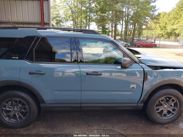 Продажа на аукционе авто 2023 Ford Bronco Sport Big Bend, vin: 3FMCR9B66PRD95901, номер лота: 46050993