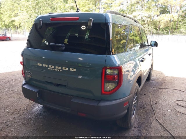 Продажа на аукционе авто 2023 Ford Bronco Sport Big Bend, vin: 3FMCR9B66PRD95901, номер лота: 46050993