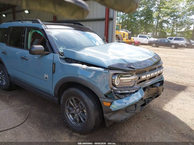 Продажа на аукционе авто 2023 Ford Bronco Sport Big Bend, vin: 3FMCR9B66PRD95901, номер лота: 46050993
