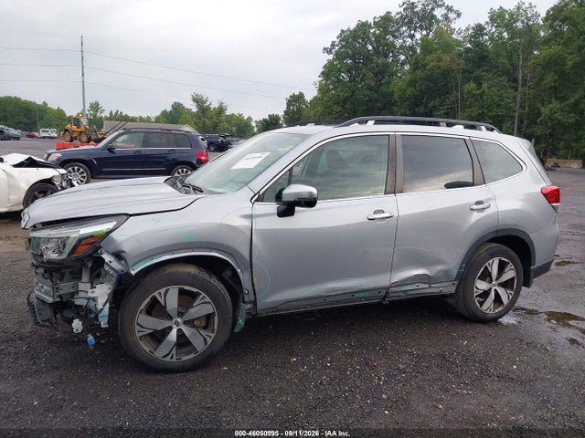 2020 Subaru Forester Touring მანქანა იყიდება აუქციონზე, vin: JF2SKAXC0LH592175, აუქციონის ნომერი: 46050995