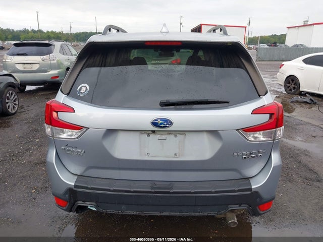 2020 Subaru Forester Touring მანქანა იყიდება აუქციონზე, vin: JF2SKAXC0LH592175, აუქციონის ნომერი: 46050995