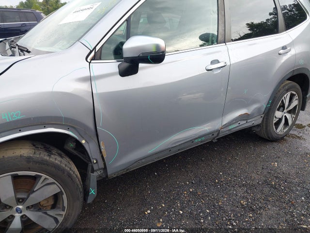 2020 Subaru Forester Touring მანქანა იყიდება აუქციონზე, vin: JF2SKAXC0LH592175, აუქციონის ნომერი: 46050995