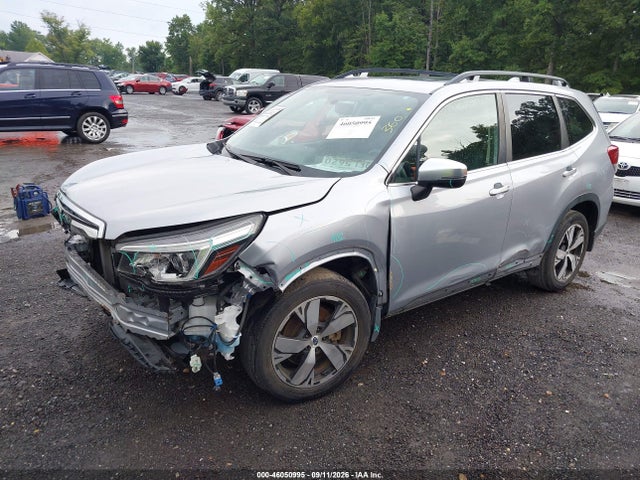 2020 Subaru Forester Touring მანქანა იყიდება აუქციონზე, vin: JF2SKAXC0LH592175, აუქციონის ნომერი: 46050995