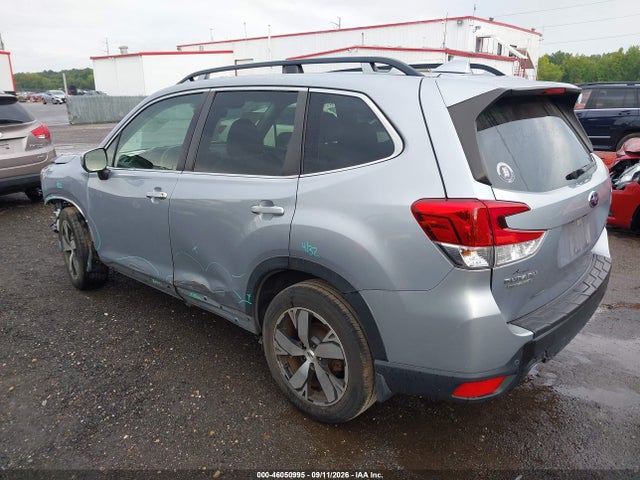 2020 Subaru Forester Touring მანქანა იყიდება აუქციონზე, vin: JF2SKAXC0LH592175, აუქციონის ნომერი: 46050995