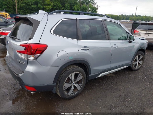2020 Subaru Forester Touring მანქანა იყიდება აუქციონზე, vin: JF2SKAXC0LH592175, აუქციონის ნომერი: 46050995