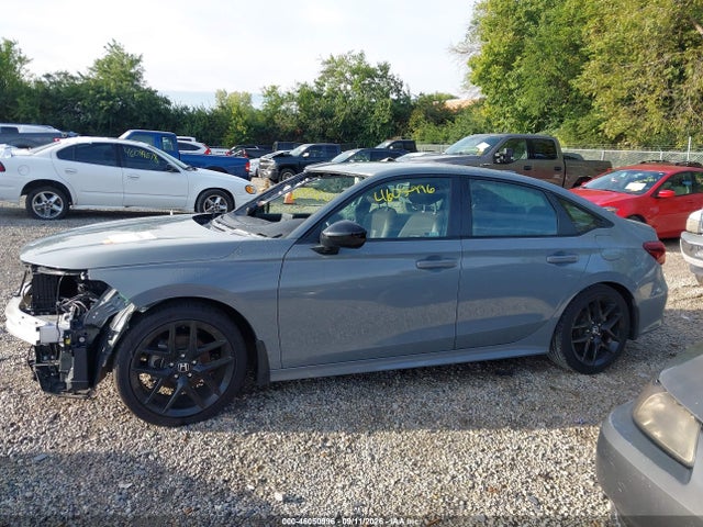Продажа на аукционе авто 2026 Honda Civic Sport, vin: 2HGFE2F50TH508593, номер лота: 46050996