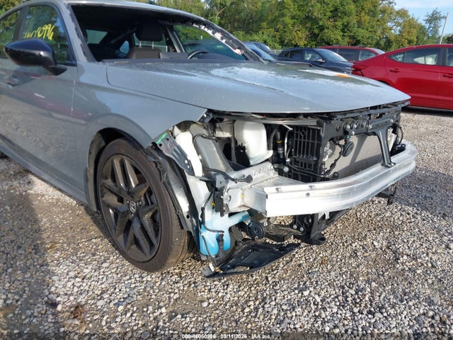 Продажа на аукционе авто 2026 Honda Civic Sport, vin: 2HGFE2F50TH508593, номер лота: 46050996