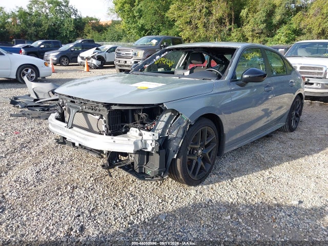 Продажа на аукционе авто 2026 Honda Civic Sport, vin: 2HGFE2F50TH508593, номер лота: 46050996