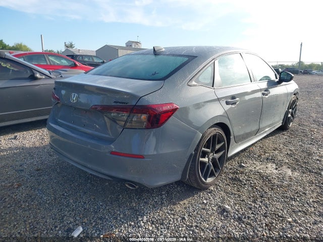 Продажа на аукционе авто 2026 Honda Civic Sport, vin: 2HGFE2F50TH508593, номер лота: 46050996