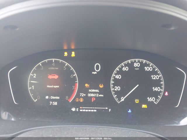 Продажа на аукционе авто 2026 Honda Civic Sport, vin: 2HGFE2F50TH508593, номер лота: 46050996